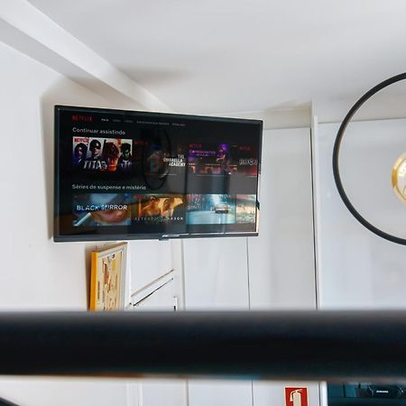 Apartamento Historic Gem & Modern Loft In The Heart Of Lisboa Exterior foto