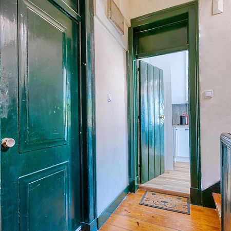 Apartamento Historic Gem & Modern Loft In The Heart Of Lisboa Exterior foto