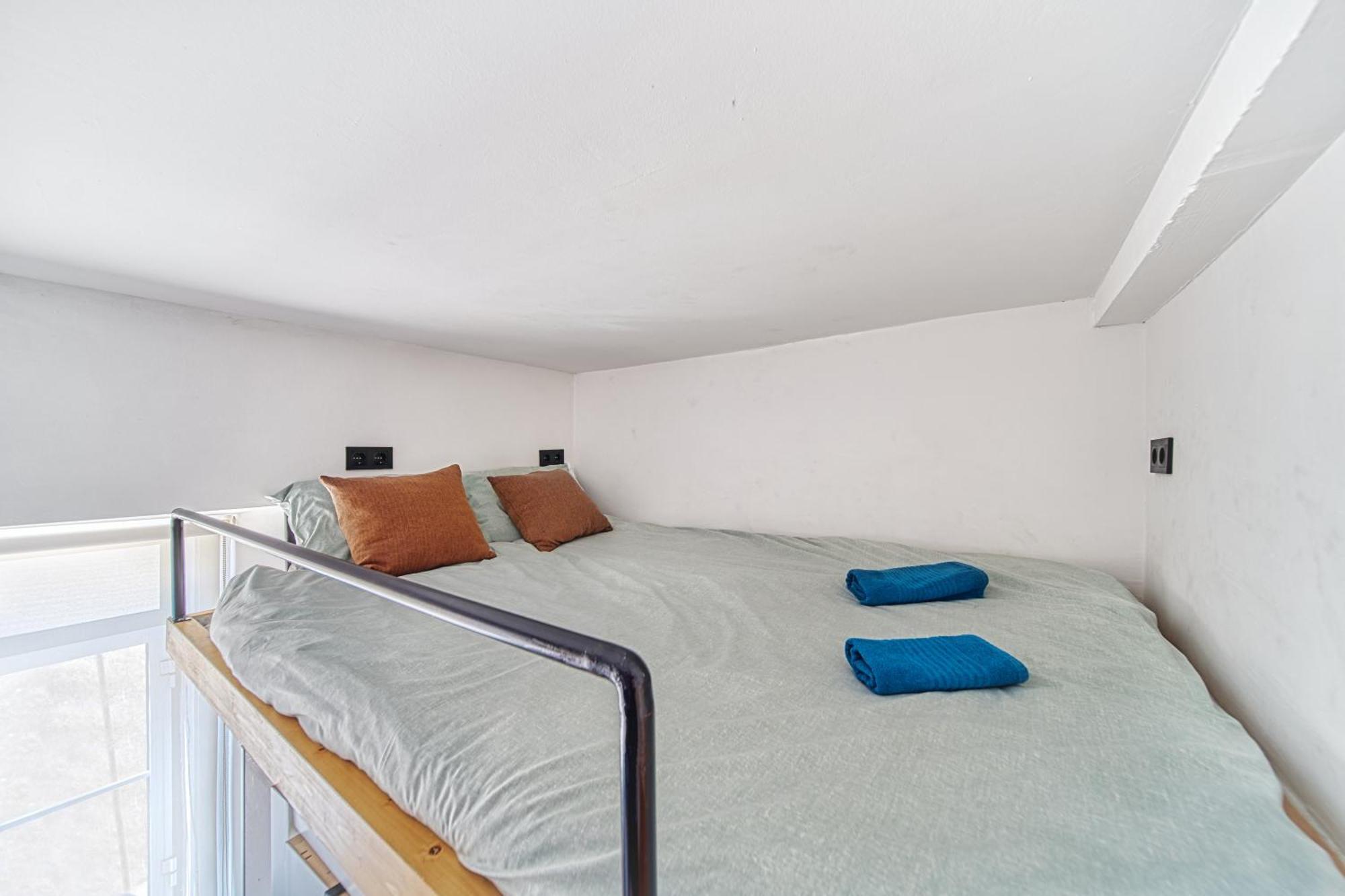 Apartamento Historic Gem & Modern Loft In The Heart Of Lisboa Exterior foto