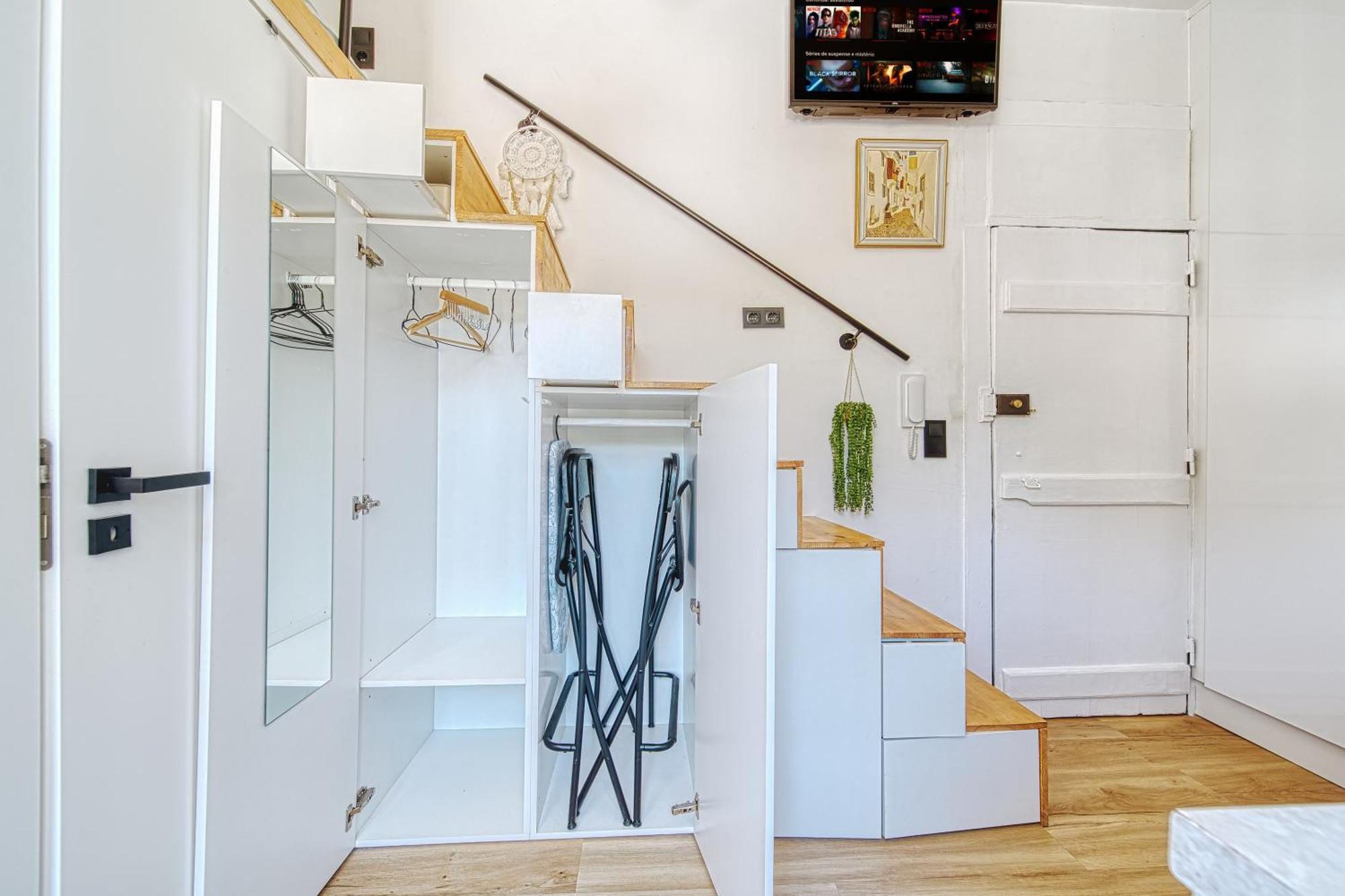 Apartamento Historic Gem & Modern Loft In The Heart Of Lisboa Exterior foto
