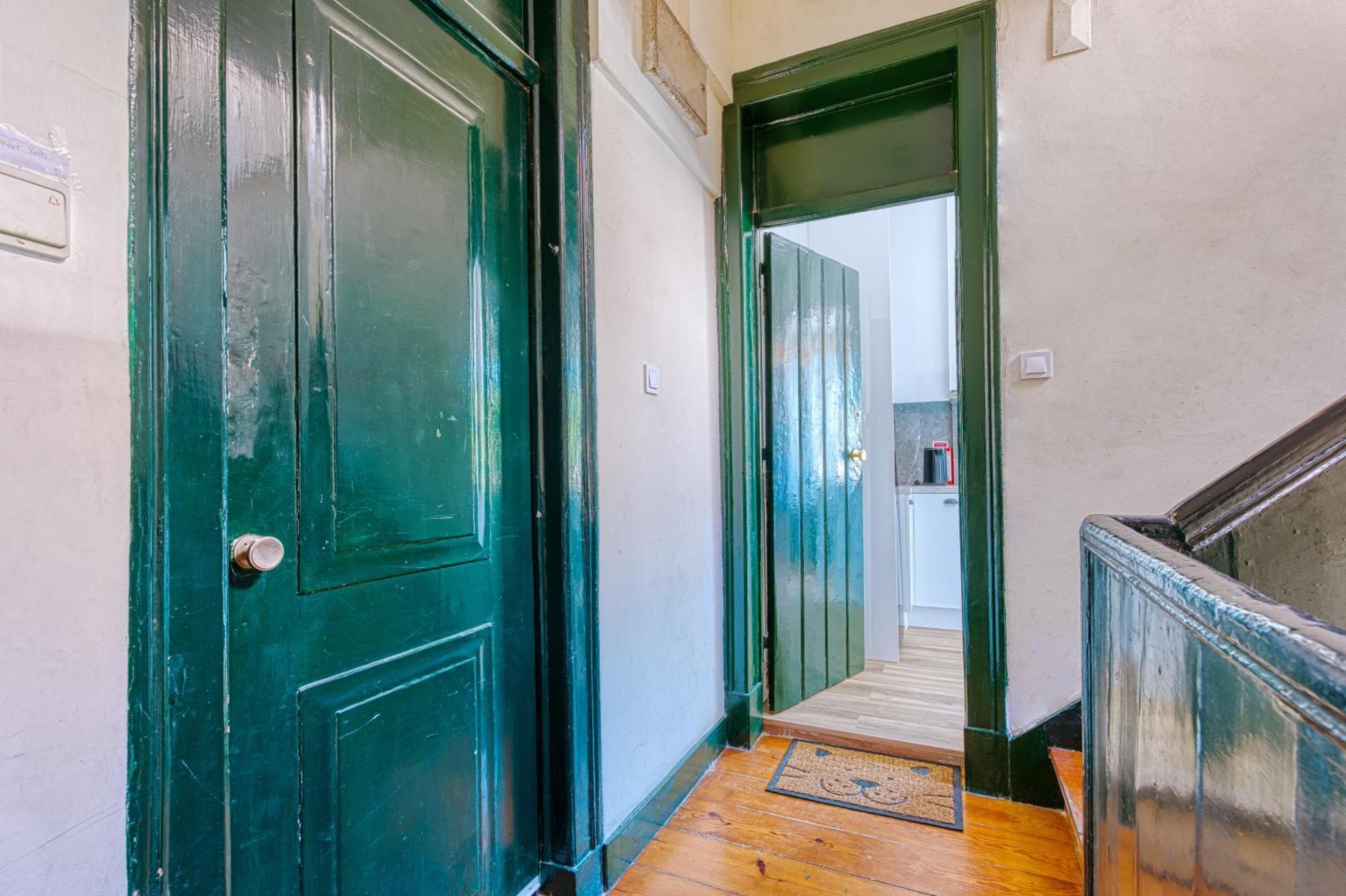 Apartamento Historic Gem & Modern Loft In The Heart Of Lisboa Exterior foto