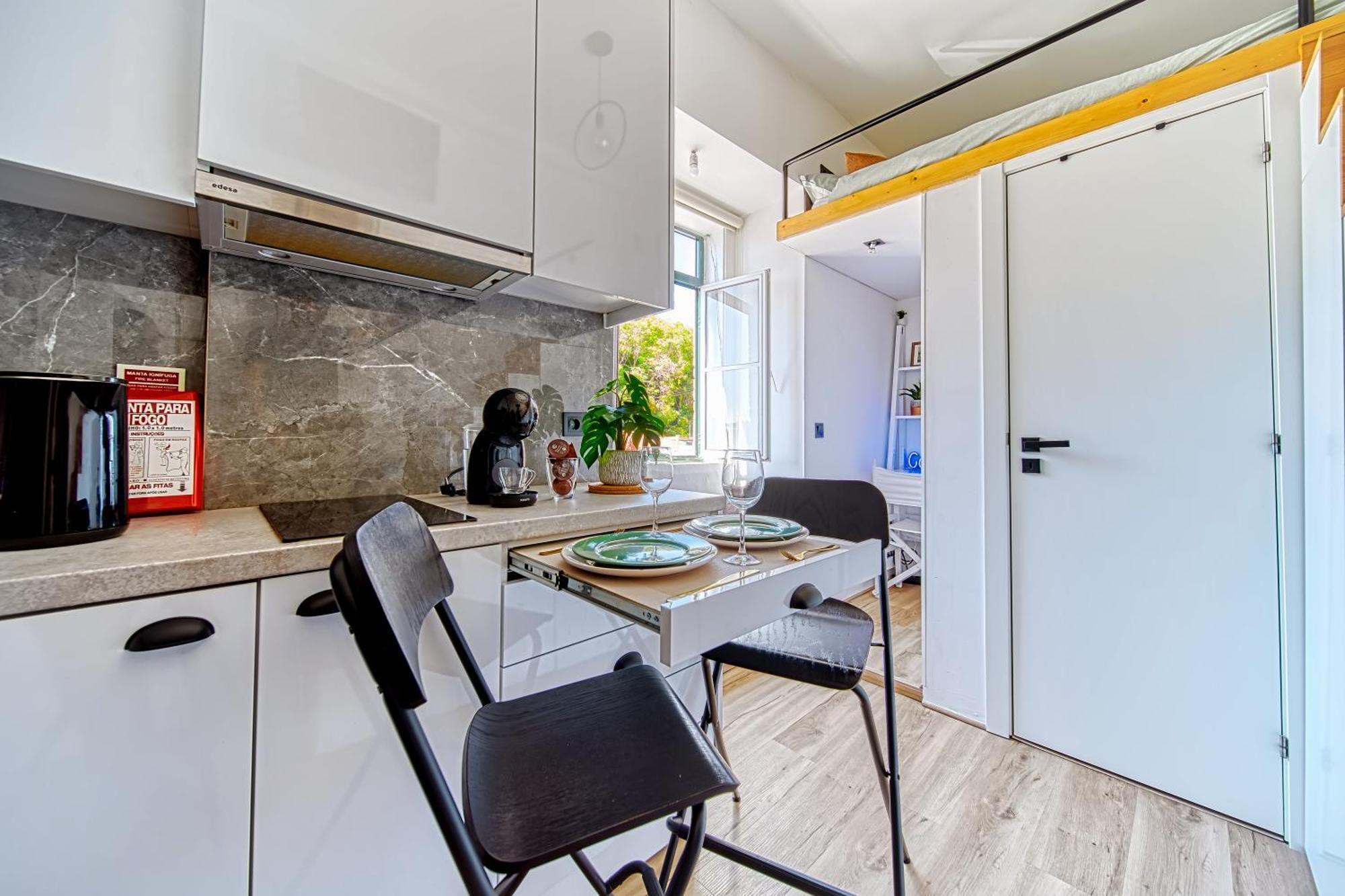 Apartamento Historic Gem & Modern Loft In The Heart Of Lisboa Exterior foto