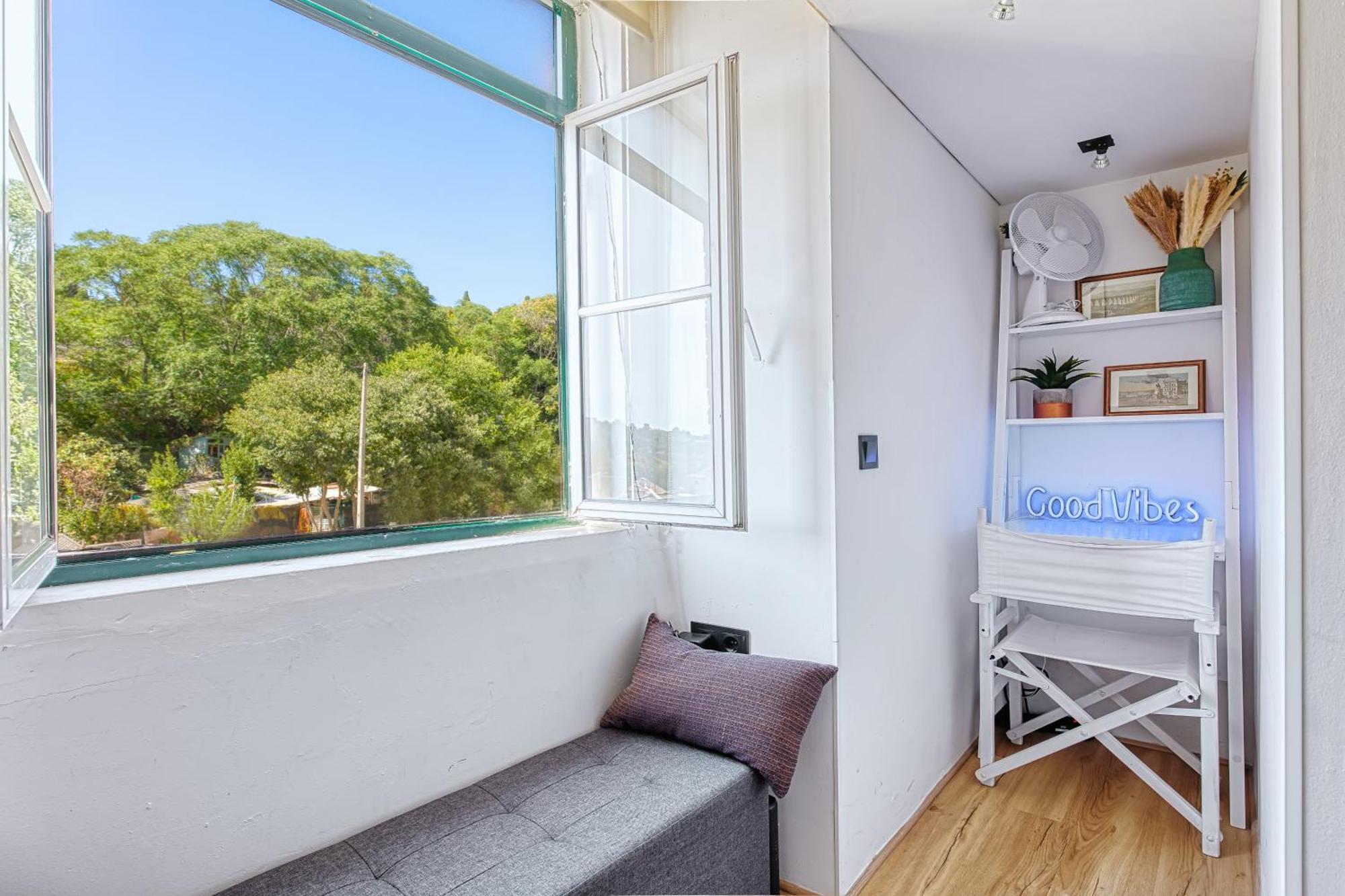 Apartamento Historic Gem & Modern Loft In The Heart Of Lisboa Exterior foto