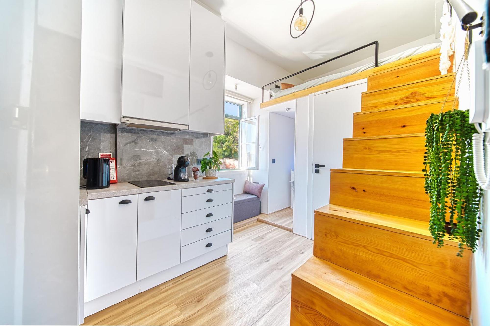 Apartamento Historic Gem & Modern Loft In The Heart Of Lisboa Exterior foto