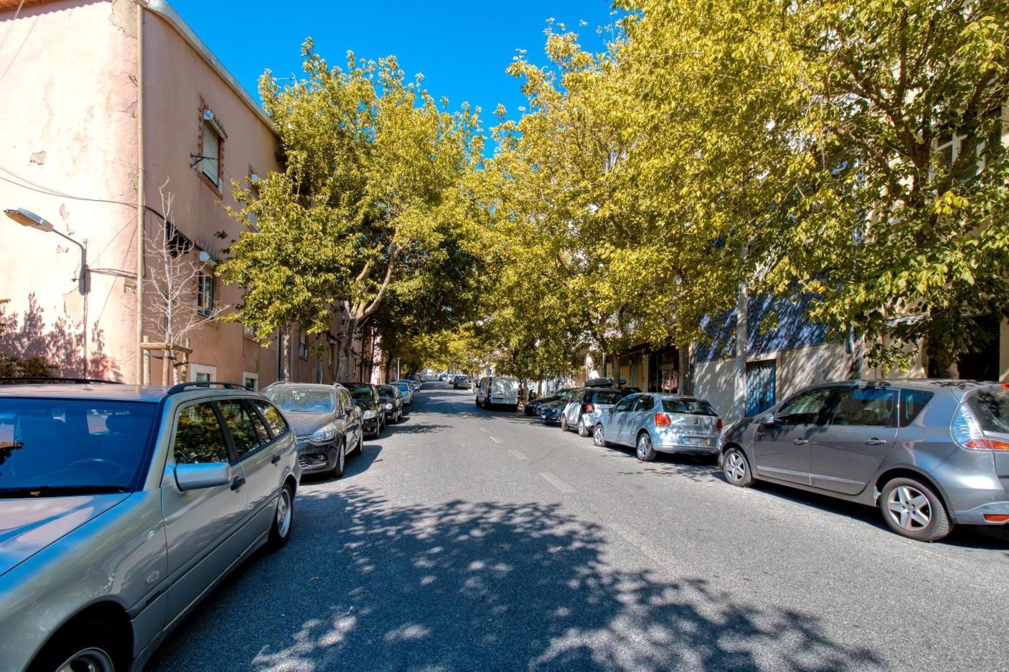 Apartamento Historic Gem & Modern Loft In The Heart Of Lisboa Exterior foto